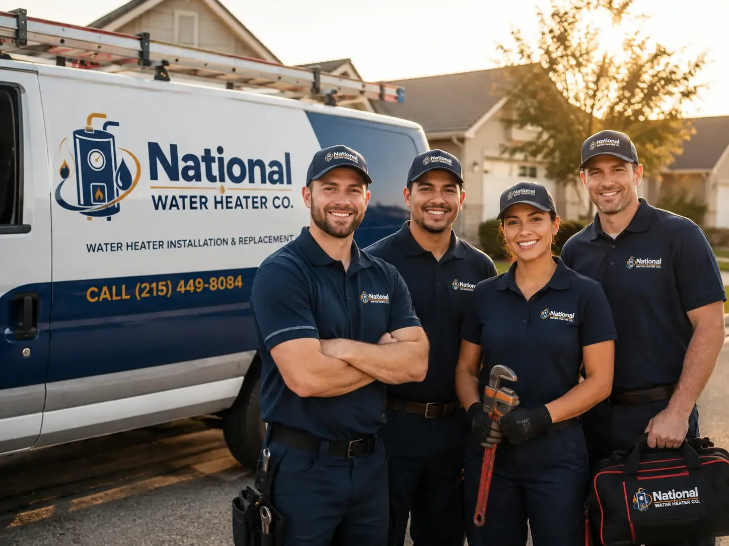 Water Heater Installation company in Ashley, MI