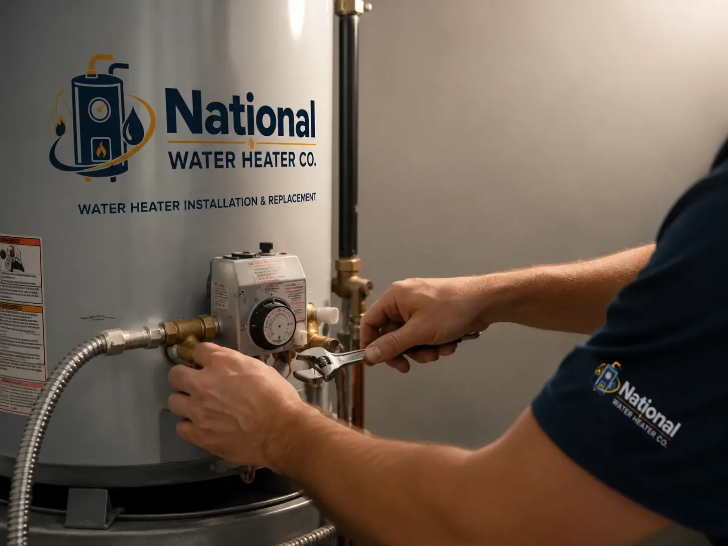 Why choose Water Heater Installation in Ashley, MI